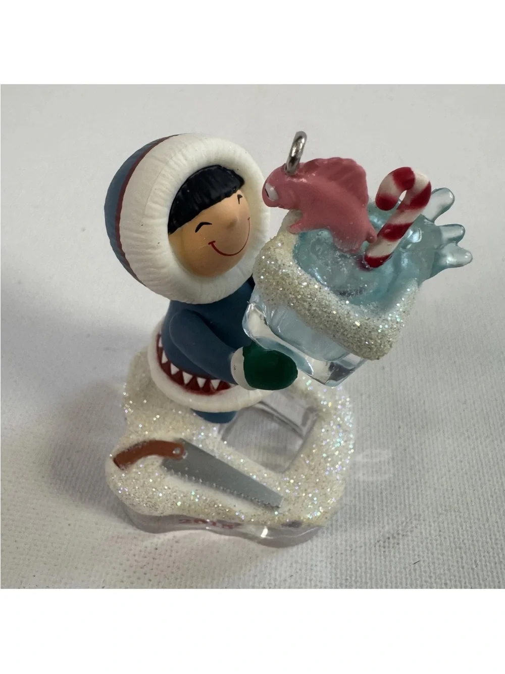 2015 Hallmark Keepsake Christmas Ornament Frosty Friends